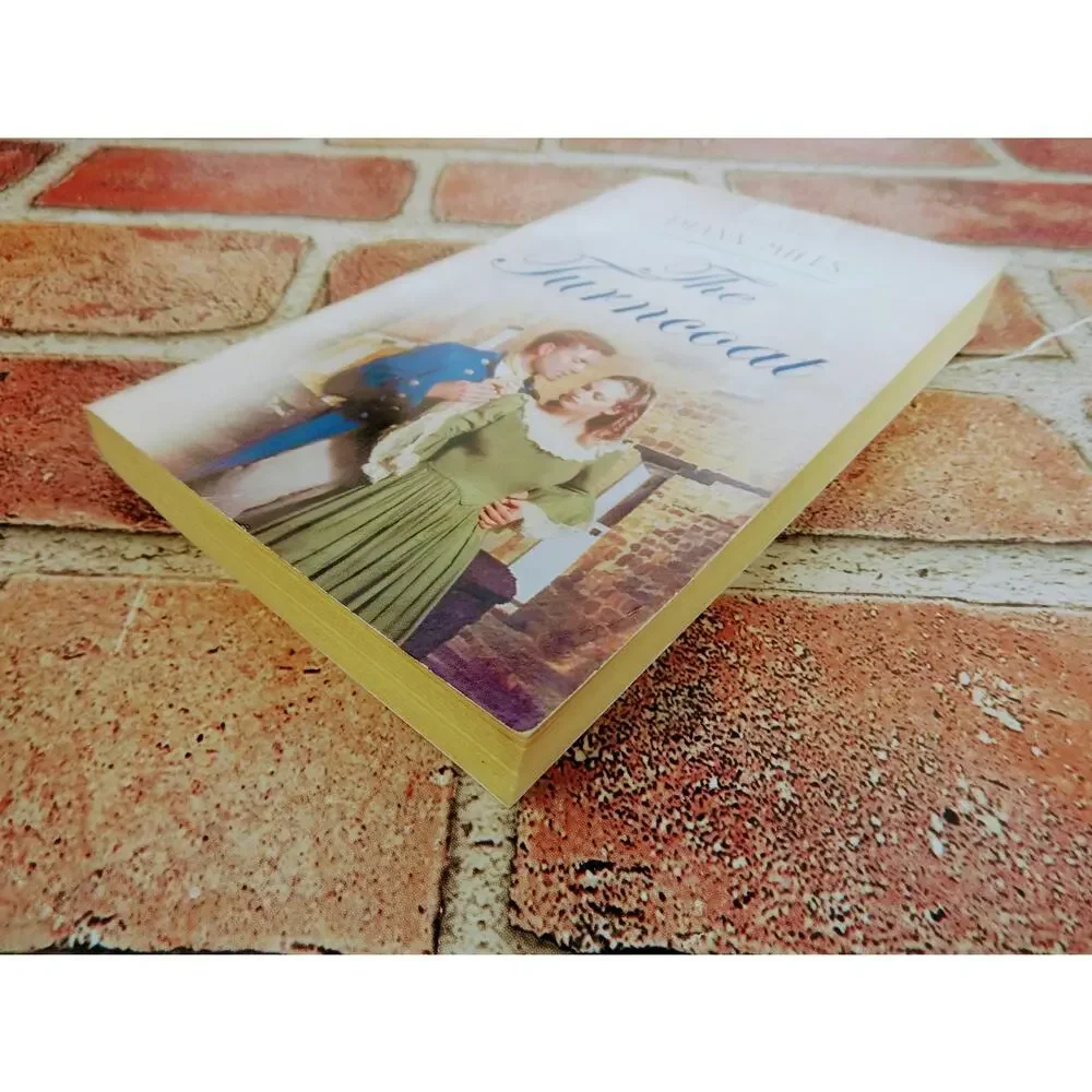 The Turncoat DiAnn Mills 2003 Heartsong‎ Presents #527 Inspirational Romance PB